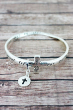 Load image into Gallery viewer, John 3:16 Bracelet