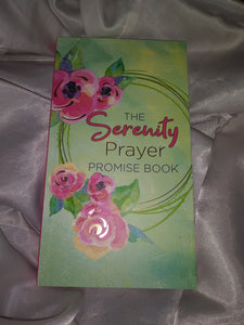 Serenity Prayer Book
