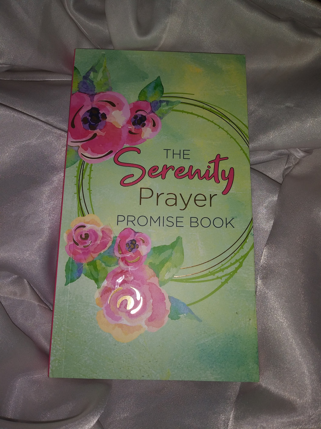 Serenity Prayer Book