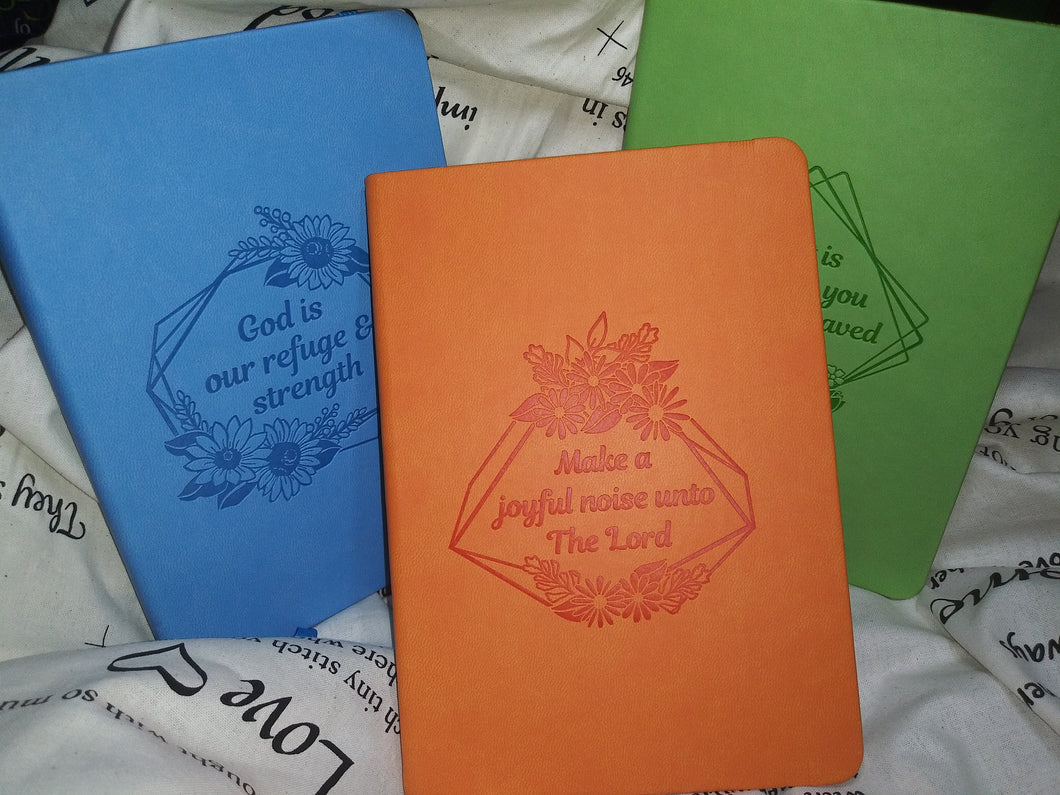 Soft Cover Journal
