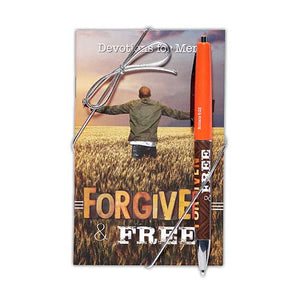 Men's Forgiven and Free Book