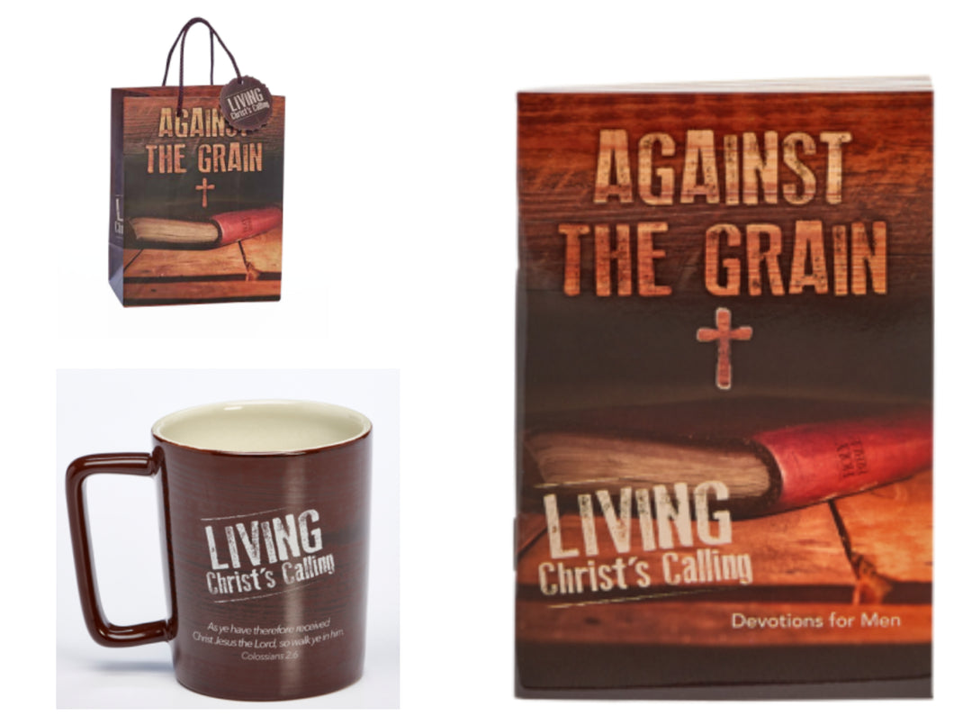 Men's Against the Grain