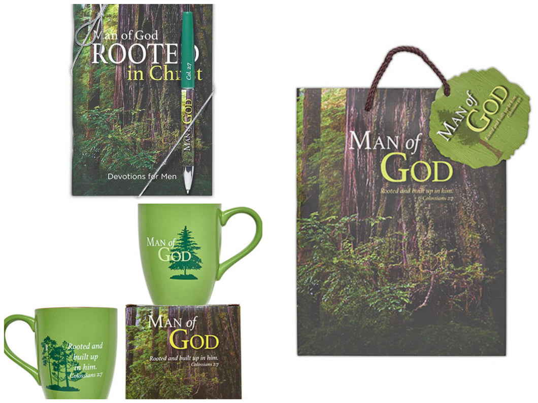 Man of God Collection