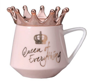 Queen of Everything cup