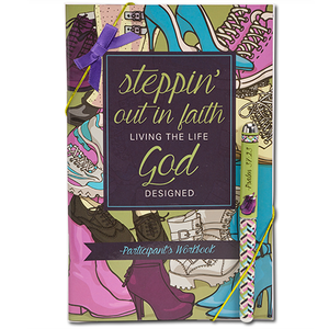 Steppin Out In Faith Workbook
