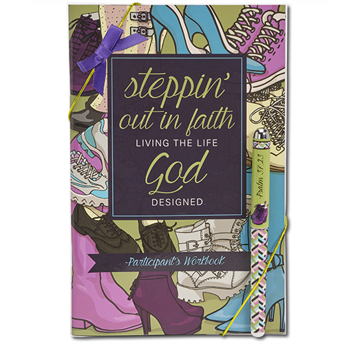 Steppin Out In Faith Workbook