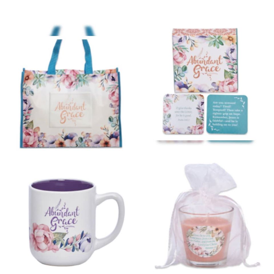 Abundant Grace Collection