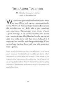 Prayer Book for Husbands