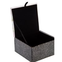 Love Bravely Jewelry Box