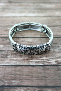 Lord's Prayer Bracelet
