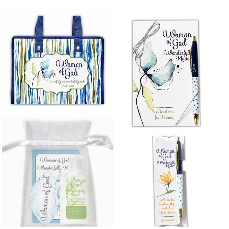 Woman of God Collection